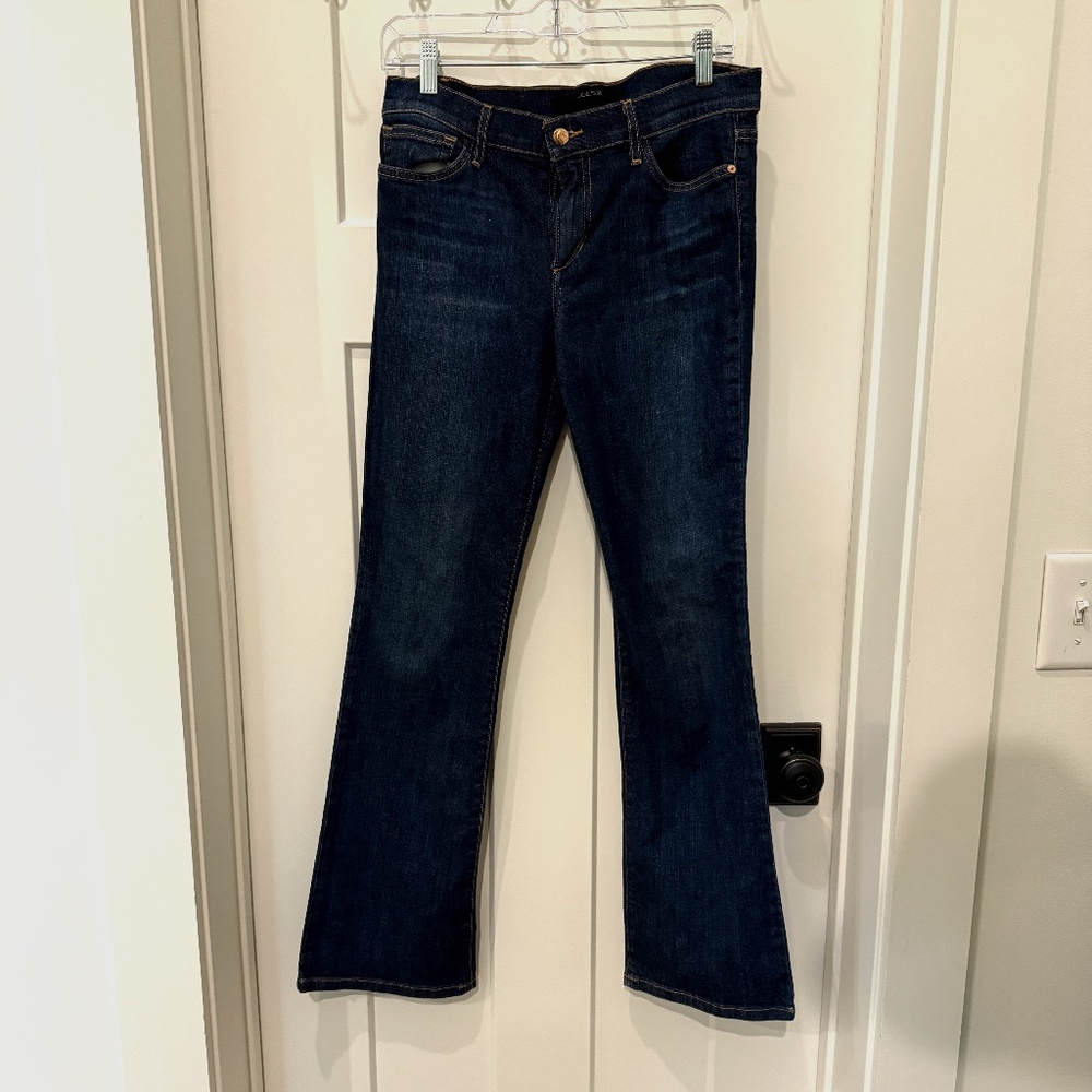 Joe's Jeans Petite Bootcut 28